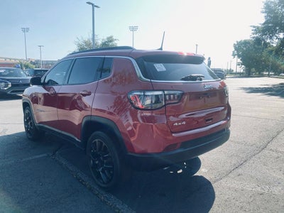 2023 Jeep Compass Latitude Lux - 4WD