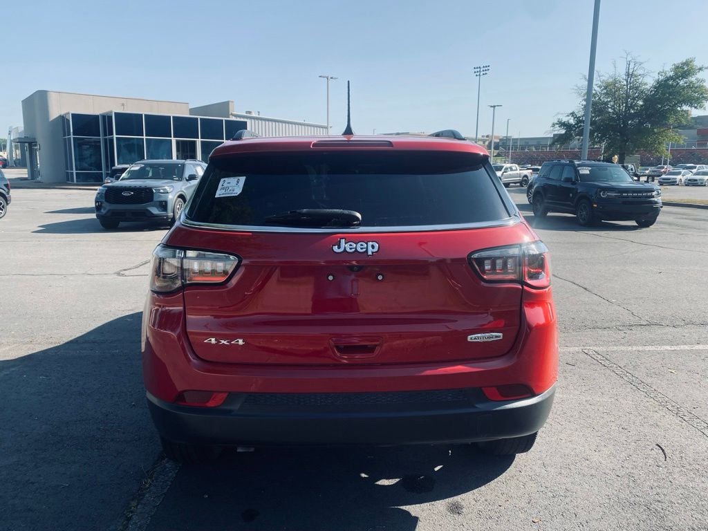 2023 Jeep Compass Latitude Lux - 4WD