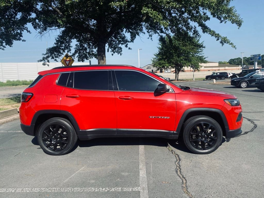 2023 Jeep Compass Latitude Lux - 4WD