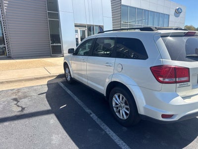 2015 Dodge Journey SXT
