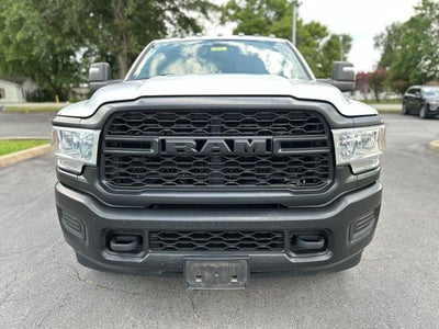 2023 RAM 3500 Tradesman DRW