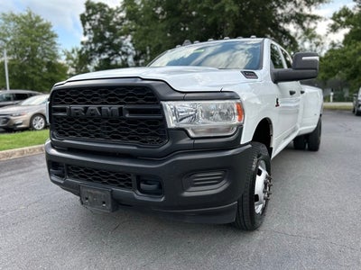 2023 RAM 3500 Tradesman DRW