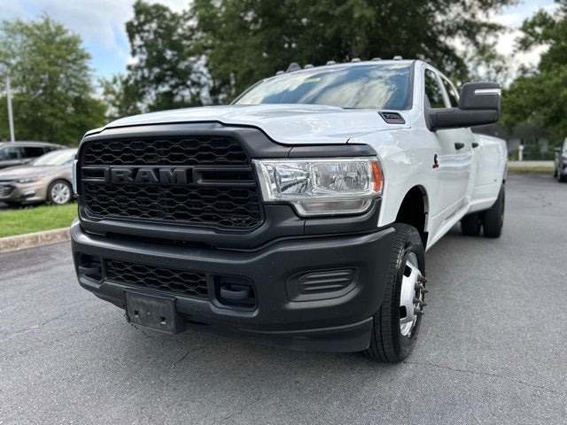 2023 RAM 3500 Tradesman DRW