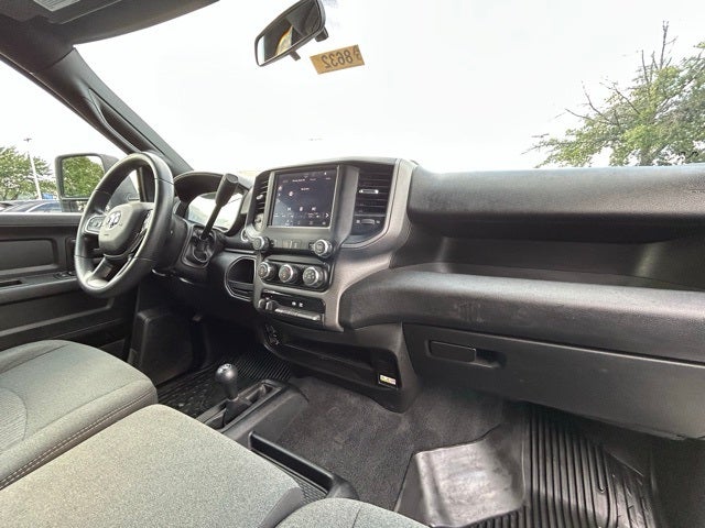 2023 RAM 3500 Tradesman DRW