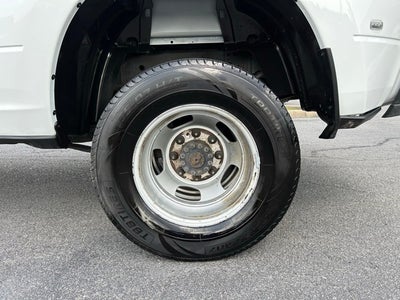 2023 RAM 3500 Tradesman DRW