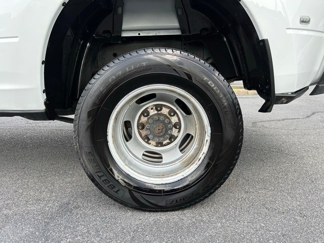 2023 RAM 3500 Tradesman DRW