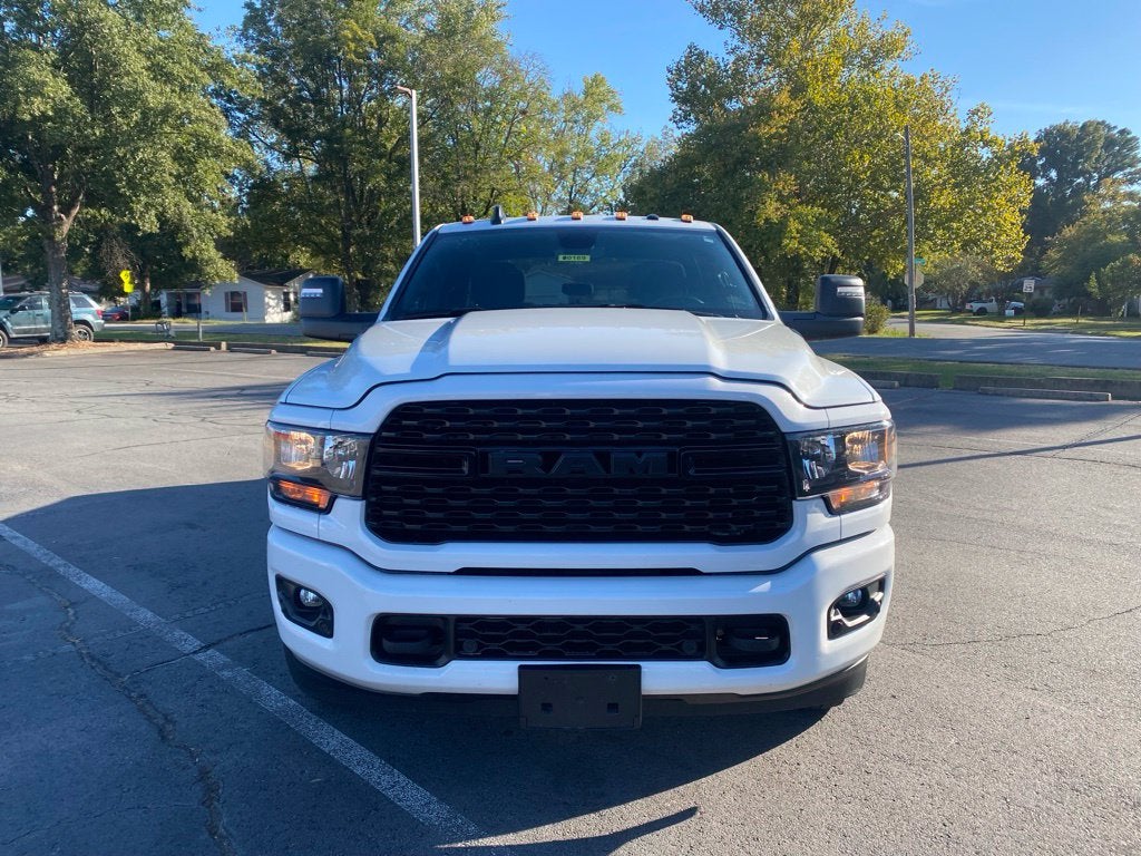 2024 RAM 3500 Big Horn - 4WD - 6.7L CUMMINS