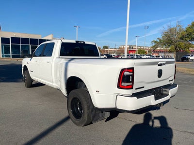 2024 RAM 3500 Big Horn - 4WD - 6.7L CUMMINS