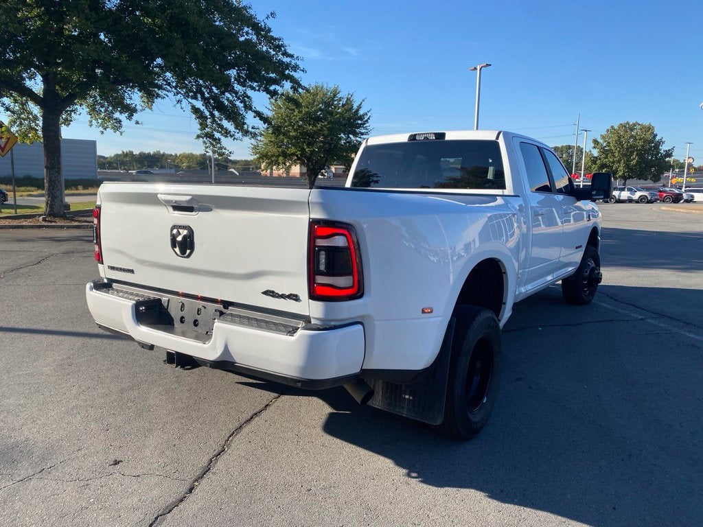 2024 RAM 3500 Big Horn - 4WD - 6.7L CUMMINS