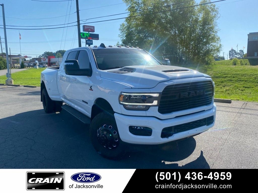 2024 RAM 3500 Laramie