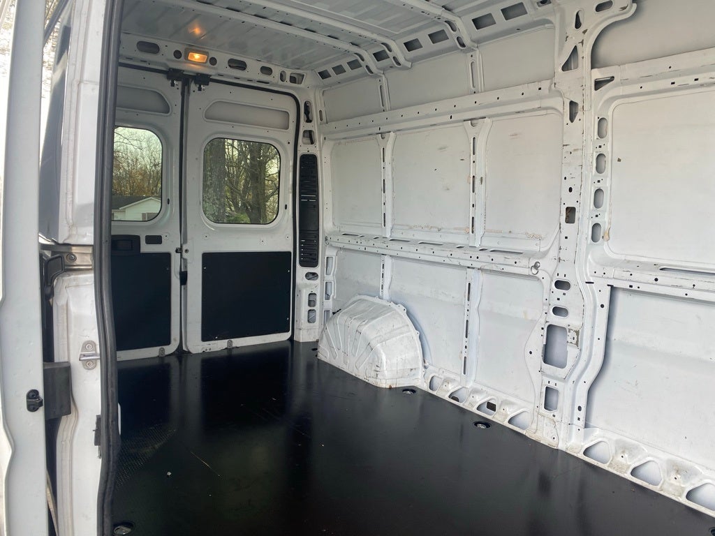 2023 RAM ProMaster 2500 High Roof 159 WB
