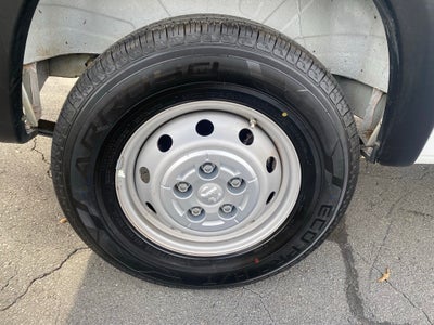 2023 RAM ProMaster 2500 High Roof 159 WB