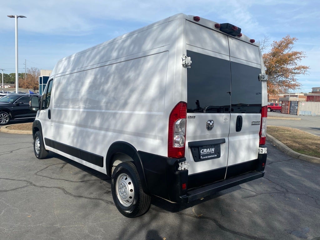 2023 RAM ProMaster 2500 High Roof 159 WB