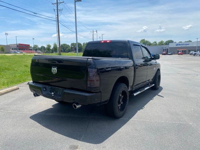 2017 RAM 1500 Express