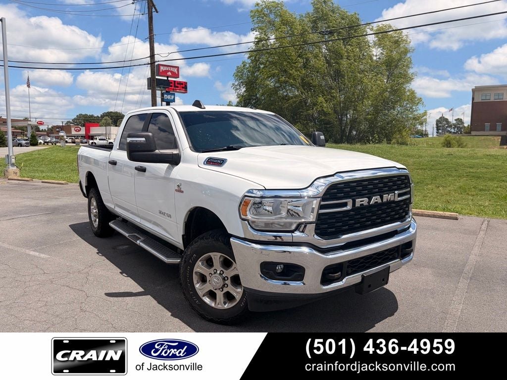 2024 RAM 2500 Big Horn 4X4 Crew Cab SWB's photo