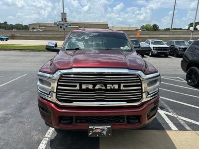 2020 RAM 2500 Laramie