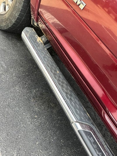 2020 RAM 2500 Laramie