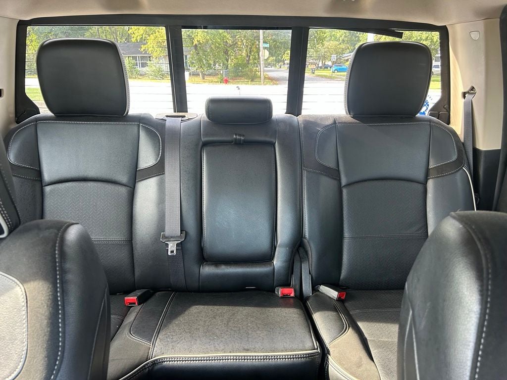 2020 RAM 2500 Laramie - 4WD - NAVIGATION