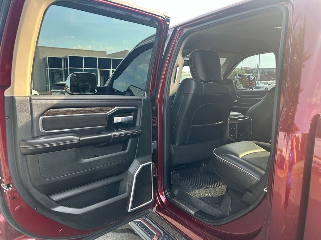 2020 RAM 2500 Laramie - 4WD - NAVIGATION