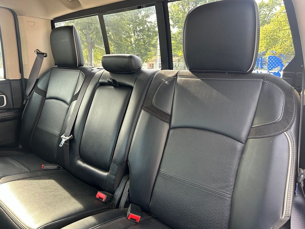 2020 RAM 2500 Laramie - 4WD - NAVIGATION