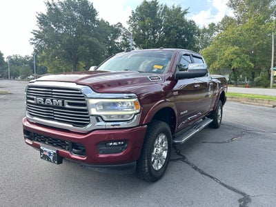 2020 RAM 2500 Laramie