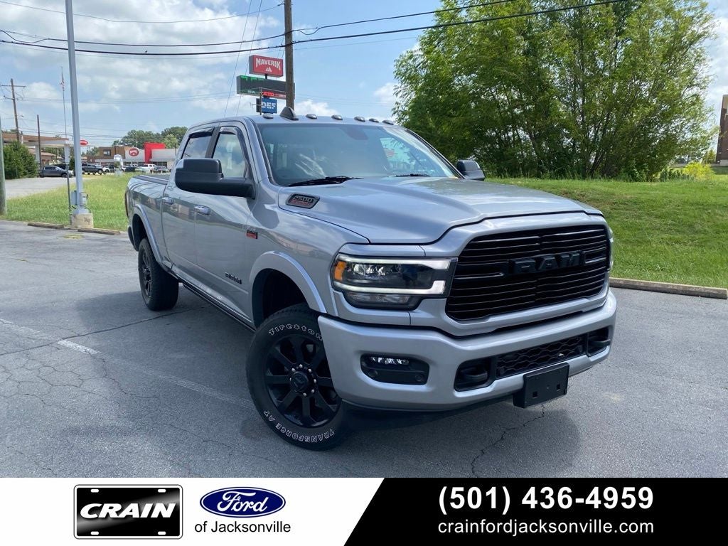 2022 RAM 2500 Laramie