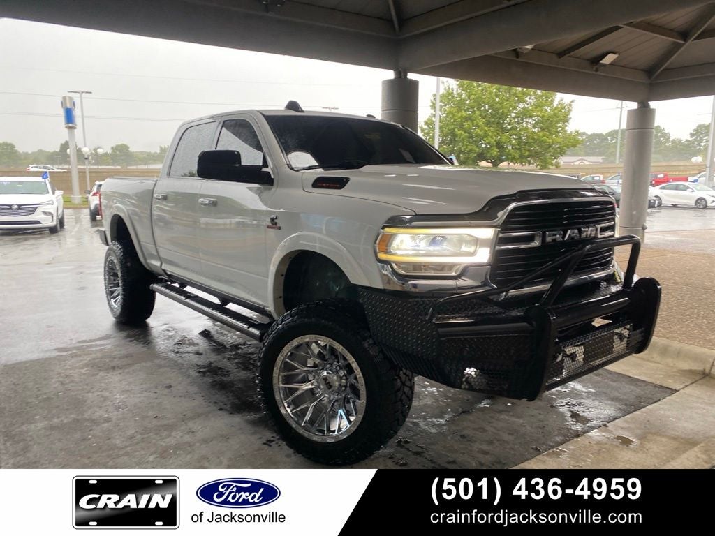 2020 RAM 2500 Laramie