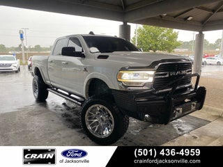 2020 RAM 2500 Laramie - CREW CAB - 4WD