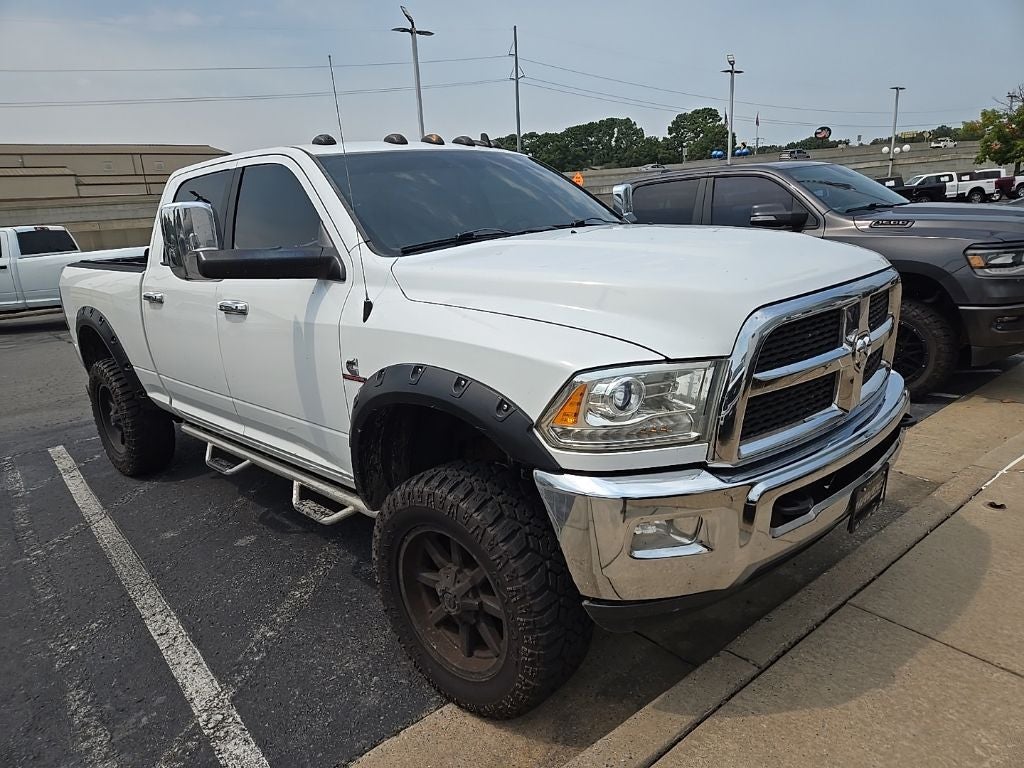 2015 RAM 2500 Laramie