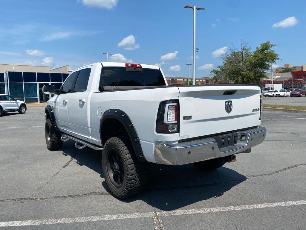 2015 RAM 2500 Laramie