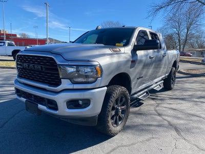 2022 RAM 2500 Lone Star Silver