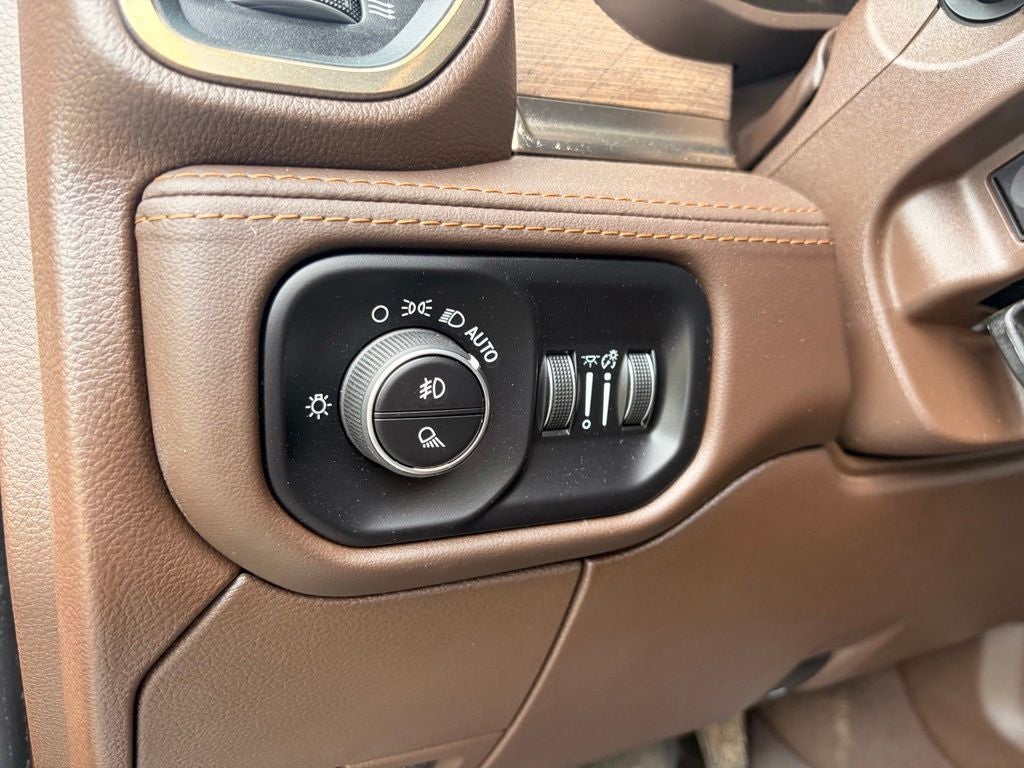 2025 RAM 2500 Limited