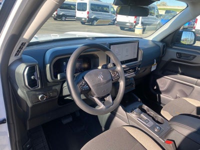 2026 Ford Bronco Sport Big Bend