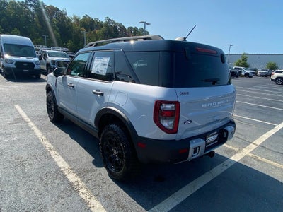 2026 Ford Bronco Sport Outer Banks - 4WD