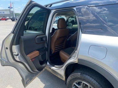 2022 Ford Bronco Sport Badlands