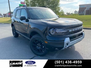2026 Ford Bronco Sport Badlands - 4WD
