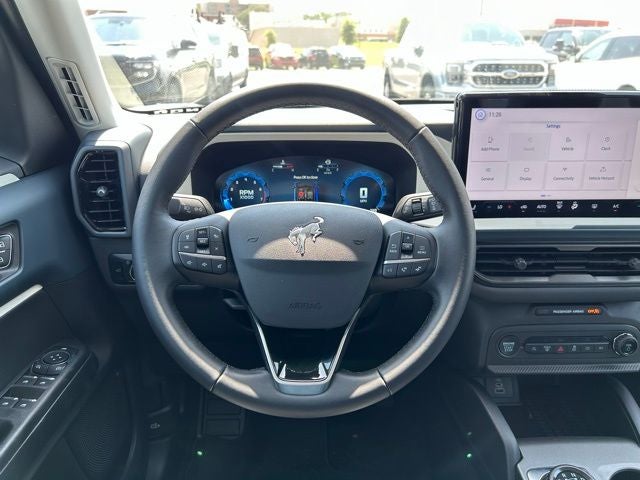 2025 Ford Bronco Sport Heritage - Photo 15