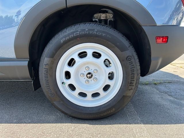 2025 Ford Bronco Sport Heritage - Photo 34