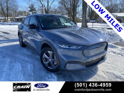 2023 Ford Mustang Mach-E Select