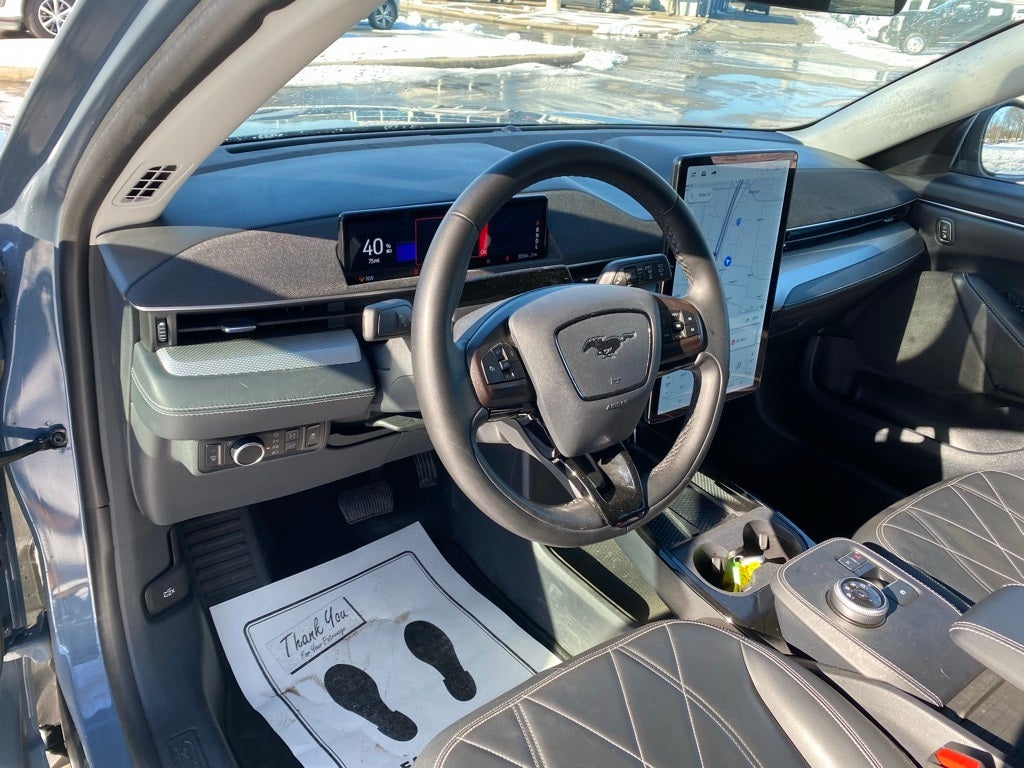 2023 Ford Mustang Mach-E Select