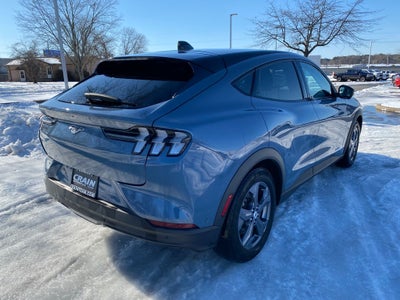2023 Ford Mustang Mach-E Select