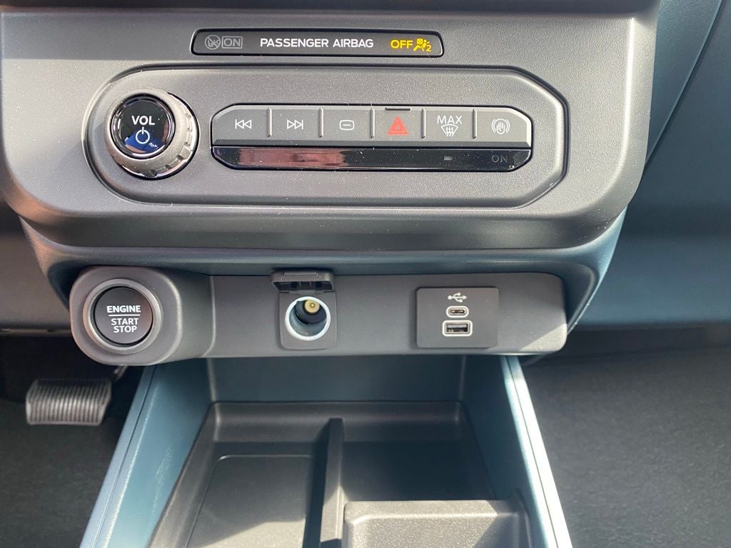 2026 Ford Maverick Lobo Standard