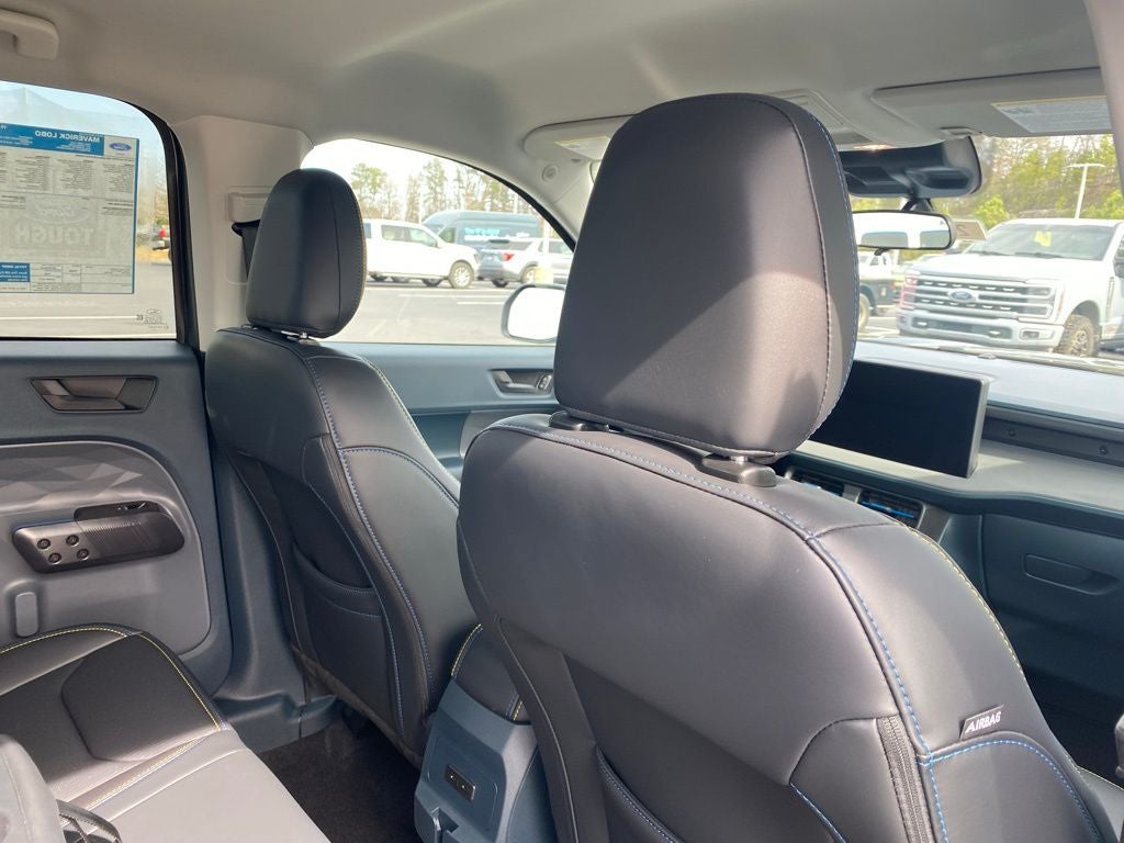 2026 Ford Maverick Lobo Standard