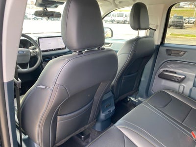 2026 Ford Maverick Lobo Standard