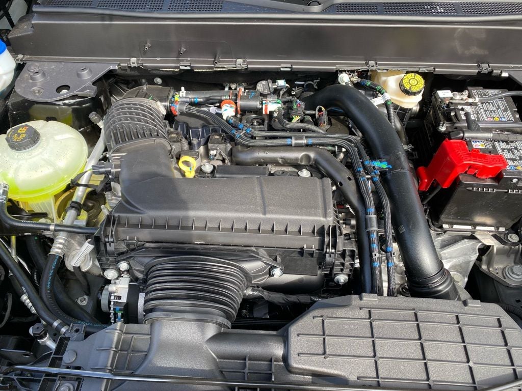 2026 Ford Maverick Lobo Standard