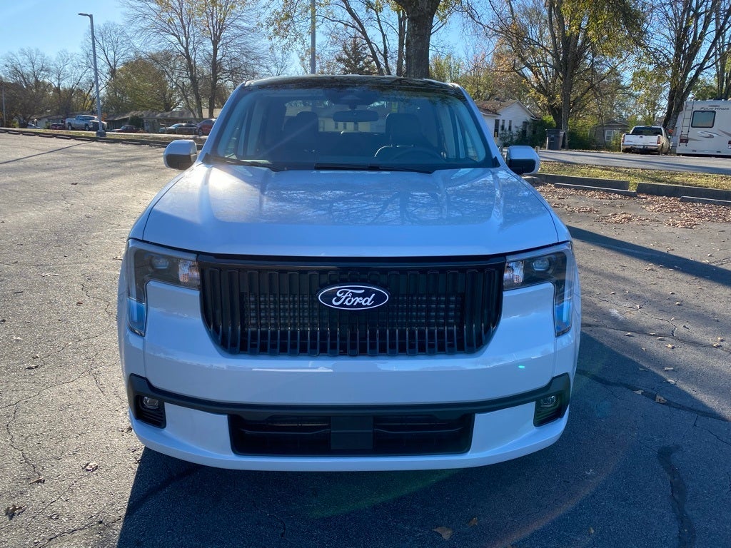 2026 Ford Maverick Lobo Standard