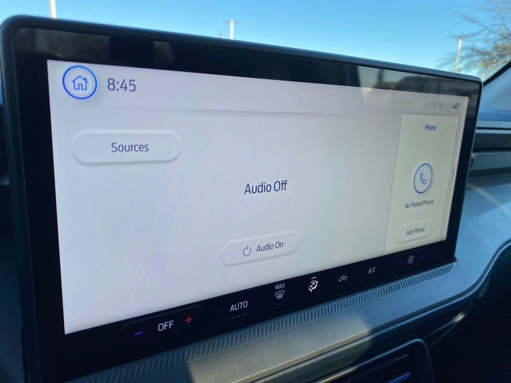 2026 Ford Maverick Lobo Standard