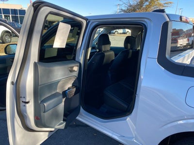 2026 Ford Maverick Lobo Standard