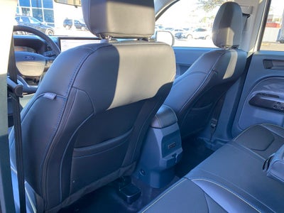 2026 Ford Maverick Lobo Standard