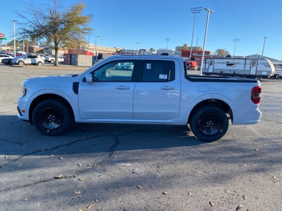 2026 Ford Maverick Lobo Standard